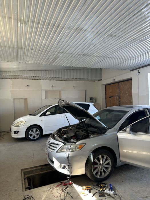 Автоэлектрик Автодиагностика Установка автосигнализация  Ремонт Эбу