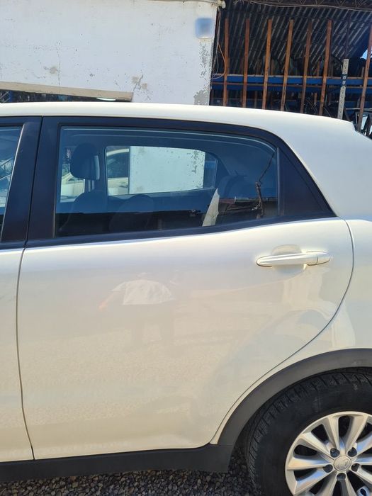 Usa Stanga Spate SsangYong Korando III Facelift 2013 2013 - 2017 SUV 4 Usi ALB (1284)
