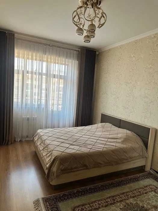 ;Яшнабад‼️4ком квартира 110м2 евро под/ключ кирпич улМахтумкули Макро