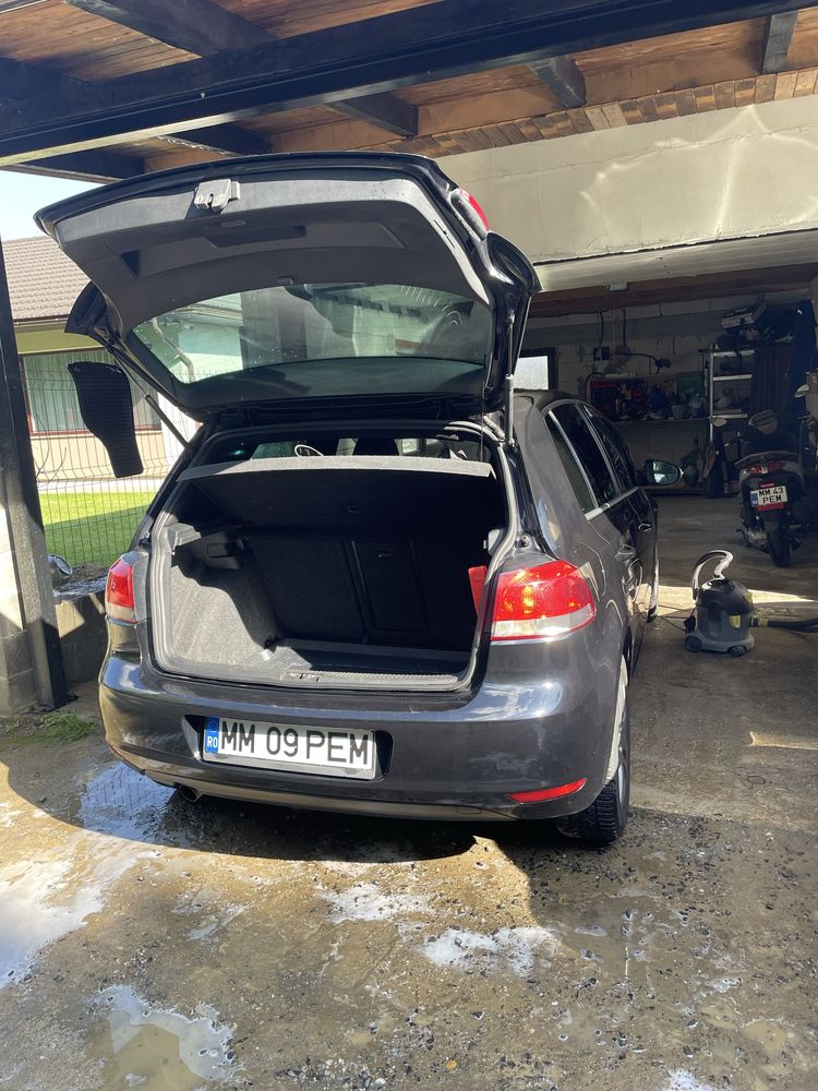 Vand golf 6 1,6 tdi