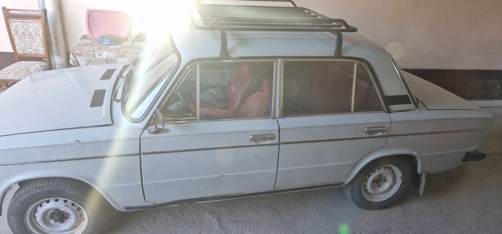Vaz 21 06 Jiguli Radnoy kraska
