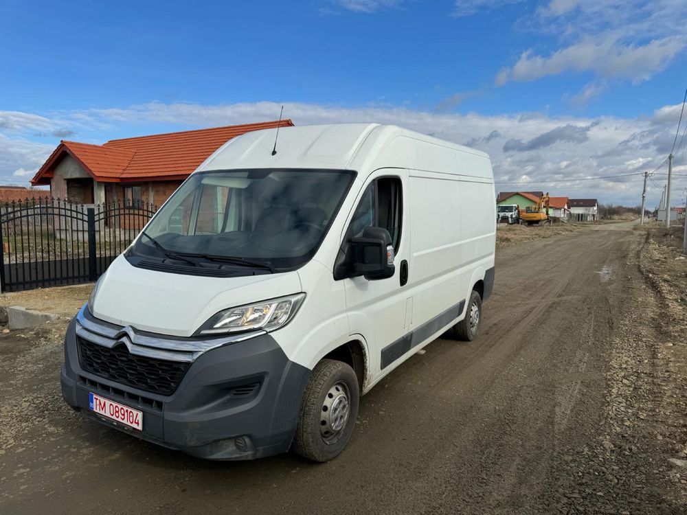 Fiat Ducato 2017 2.0 diesel