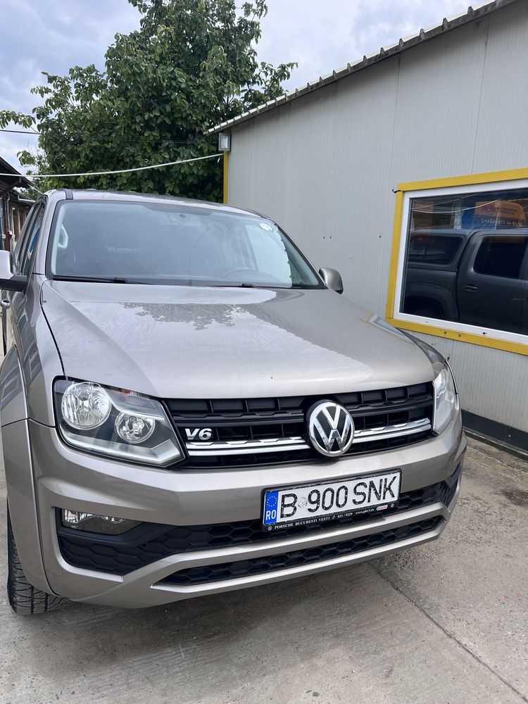 Vw AMAROK 3.0 Tdi