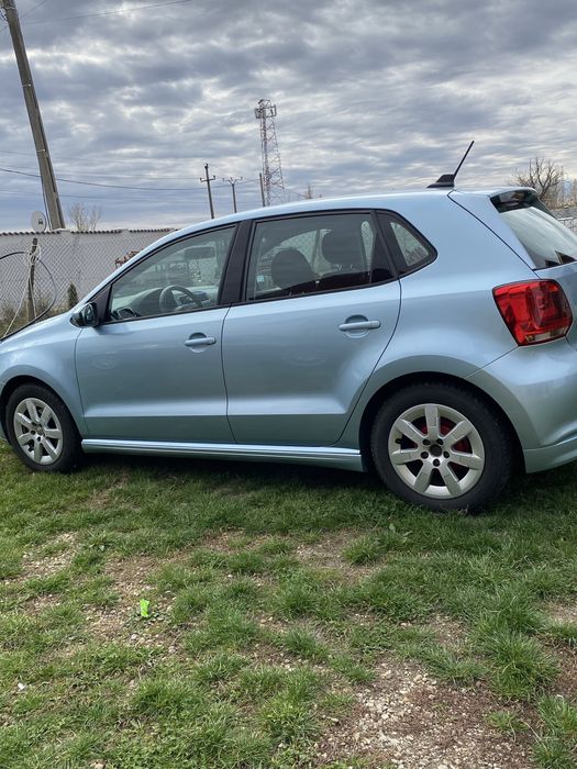 Volkswagen polo 2011