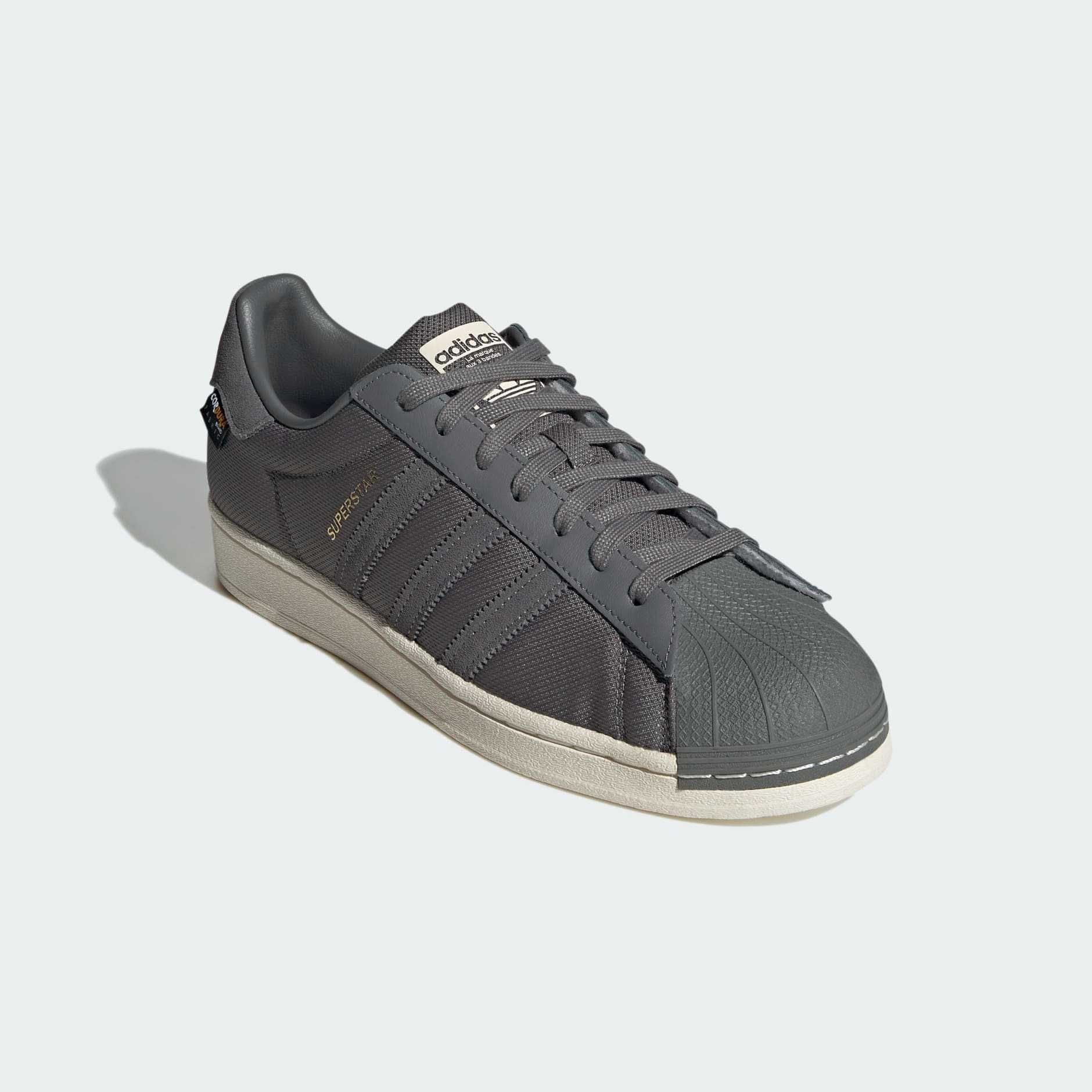 Оригинални кецове *ADIDAS SUPERSTAR CORDURA * EU40 2/3