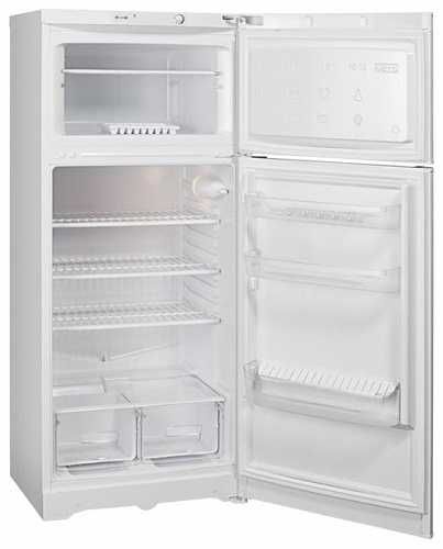 Распродажа холодильник "Indesit TIA-140W" В розницу по оптовой цене