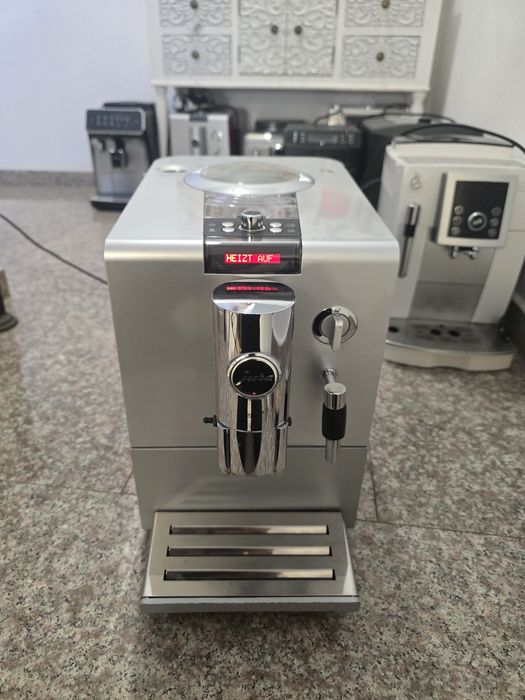 Кафемашина Jura ena 9