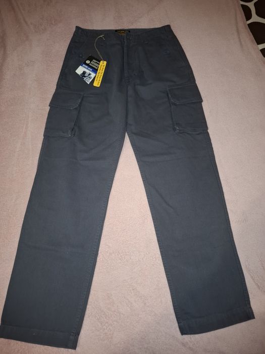 Pantaloni Caterpillar “Easy Fit Combat” – NOI, mărimea 30/32