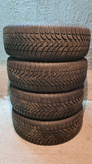 Зимни гуми Kumho Wintercraft 225/60/17 DOT22