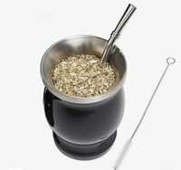 Cana ceai Yerba Mate