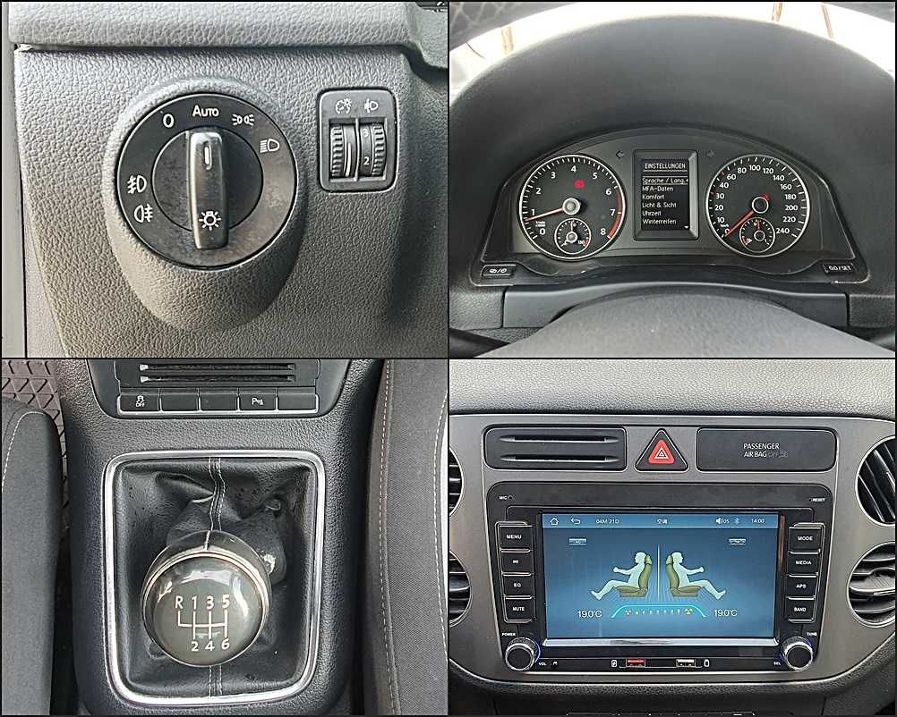 Golf 6 Plus Model  Life  2014 , 1,4TSI-122CP