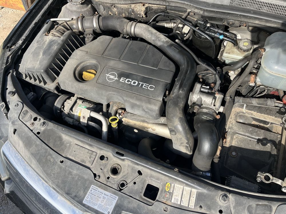 Opel Astra H 1.7Cdti 100кс На Части