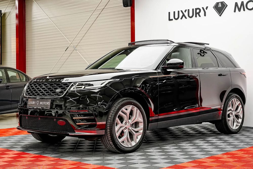 Land Rover Range Rover Velar Posibilitate Rate / Avans 0 / Km Certificat / Garantie Extinsa