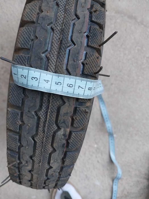 Калесо для тележки