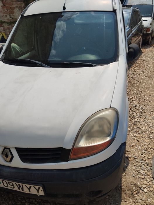 Vând RENAULT KANGO 1,9 diesel