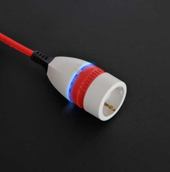 Удлинитель-переноска Brennenstuhl Quality Plastic Extension кабель 5 м