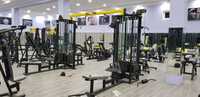 Trenajer turlihil fitness club uchu ishlabcikaris