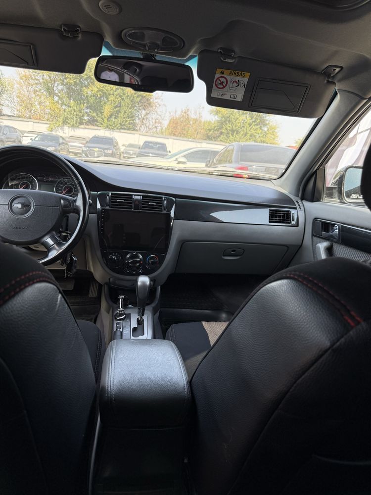 Chevrolet Gentra AT