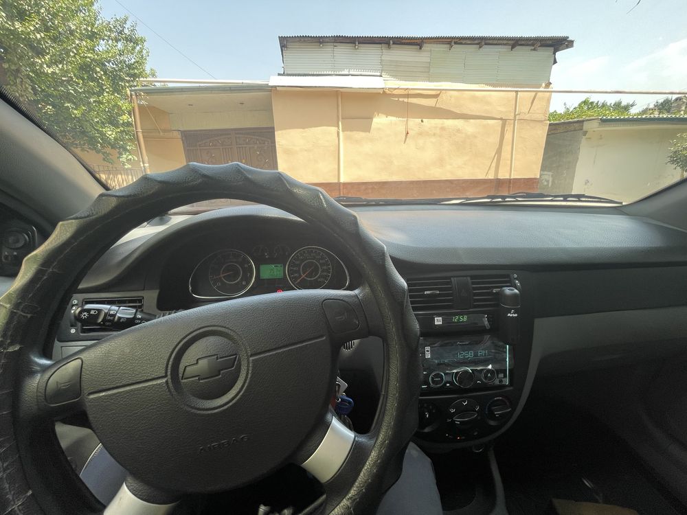 Chevrolet Gentra 2022