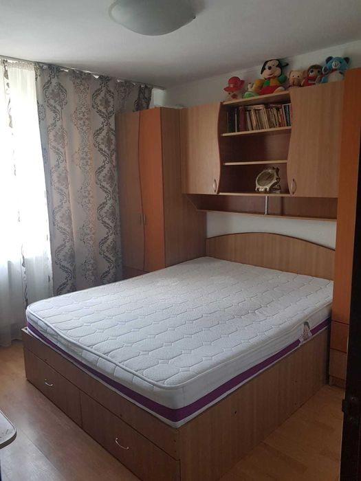 Inchiriez apartament 2 camere Micro XIV Buzău