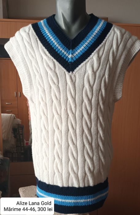 Tricotaje manuale unicat