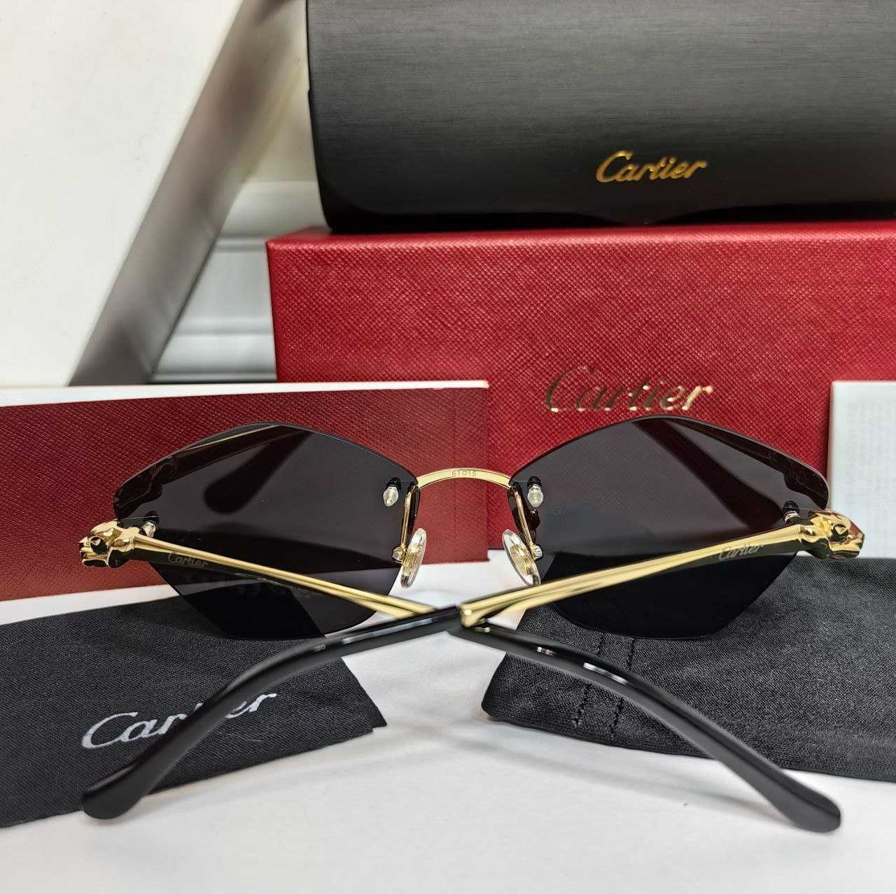 Слънчеви очила Cartier CT0429S
