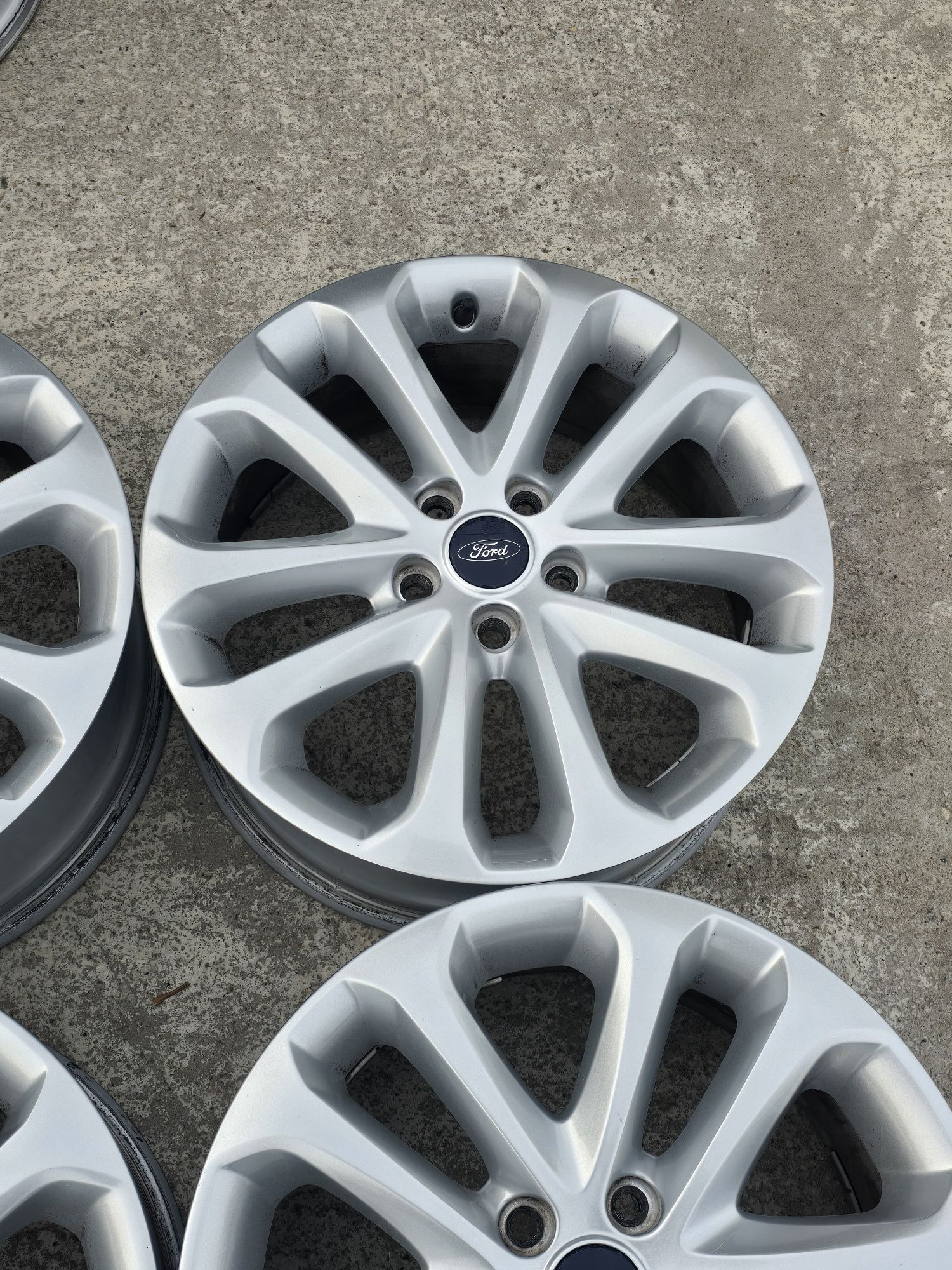 Джанти 17 / 5х108 - Ford 5x108