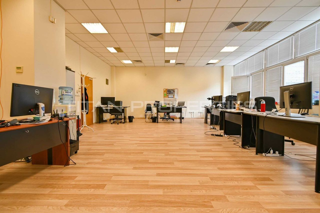 Продава се Офис в София, 7-ми 11-ти километър - 126 кв.м за 1148 €/кв.м - Снимка #2