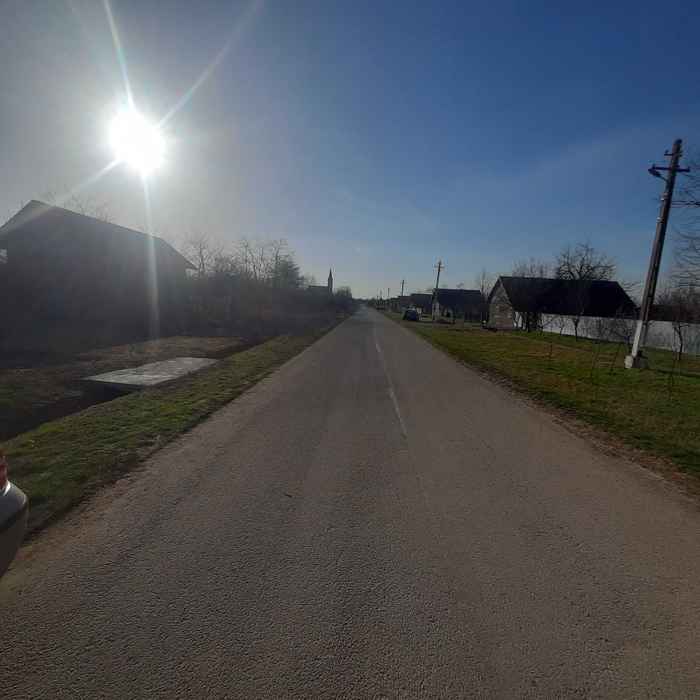 Teren intravilan la 15 km de Lugoj si 11km de autostrada