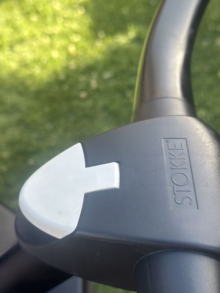 Детска количка Stokke Xplory X топ състояние