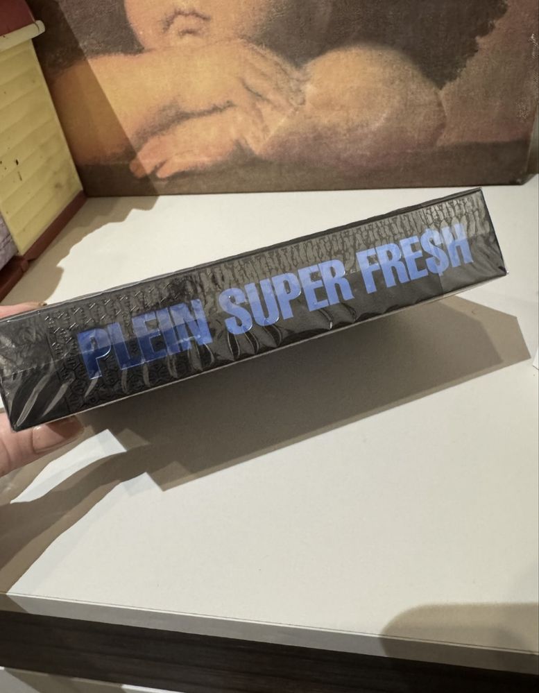 Parfum barbati Plein No Limits Super Fresh