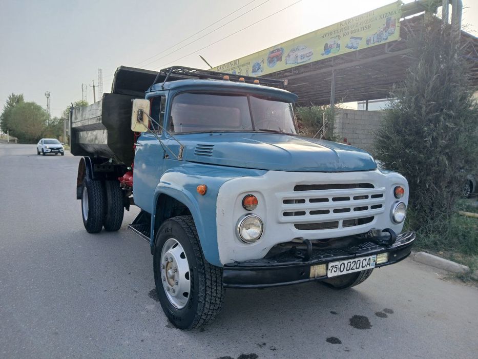Samasval zil sotiladi