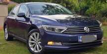Volkswagen passat B8