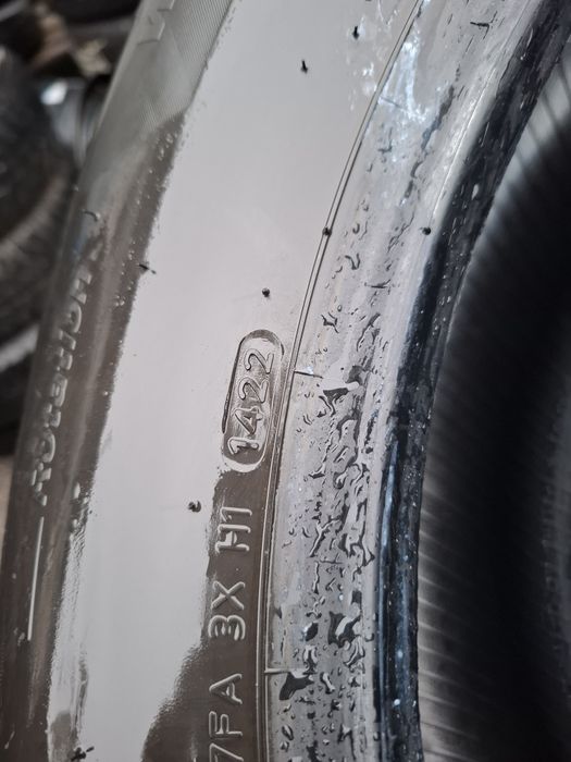 265 60 18 дот 1422 hankook 4броя цената е за 4бр