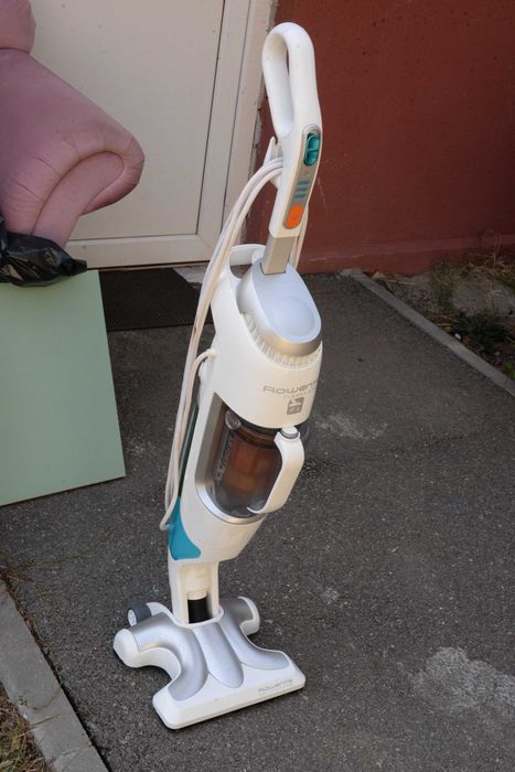 Rowenta clean and steam