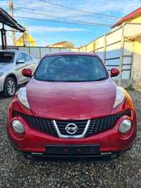 Haion Cu Luneta Nissan Juke 2010 - 2014 SUV 4 Usi ROSU (766)