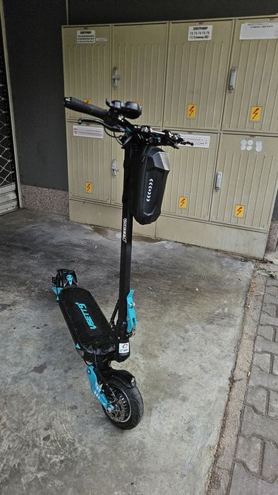 VSETT 9+ 48 v 21Ah LG