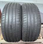 2 buc 225/55R17 Goodyear dot19 6mm runflat steluta bmw