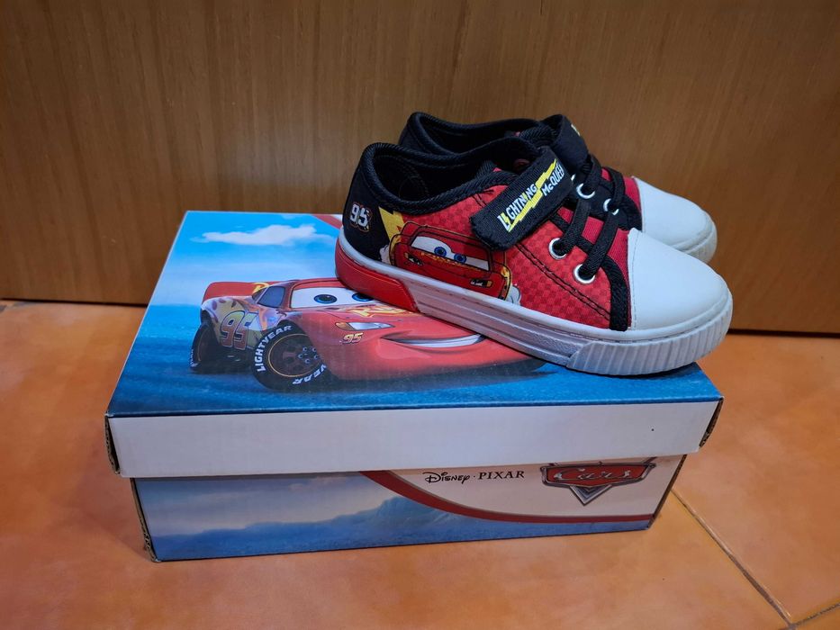 Детски обувки /платненки McQueen