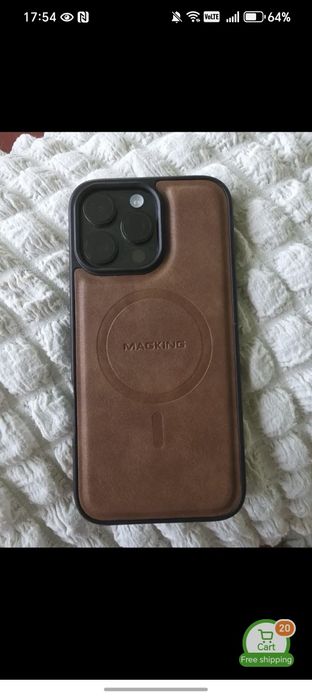 Husa Iphone 16 pro max premium