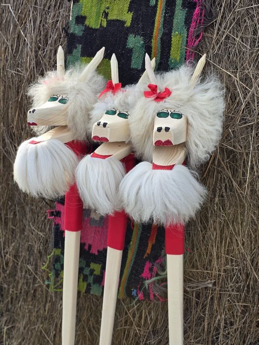 Capra pentru serbare