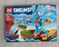 LEGO DREAMZzz - Izzie si iepurasul Bunchu