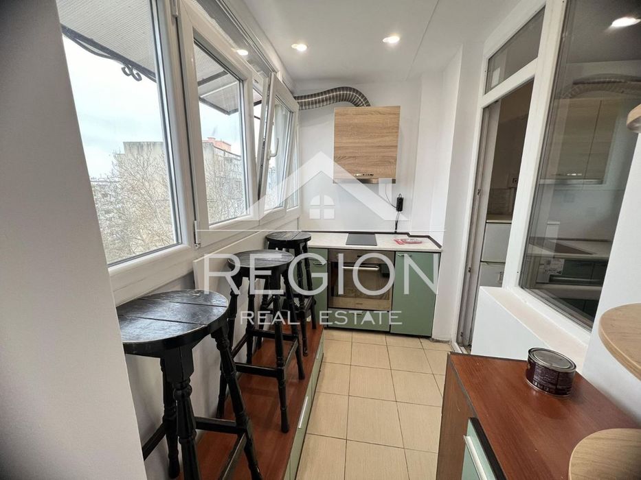 Дава се под наем Двустаен апартамент в Варна, Цветен квартал - 55 кв.м за 382.5 € - Снимка #2