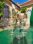 Set de 36 pahare ( obiecte decorative vechi de diferite dimensiuni )