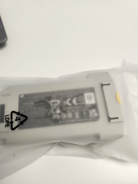 Dji mini 4 pro.3pro 5 pro bateria sigilata