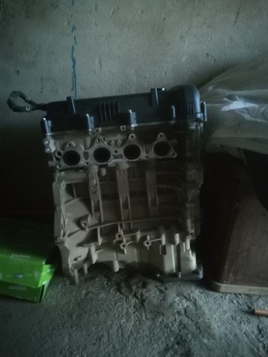 Двигатель Киа Рио