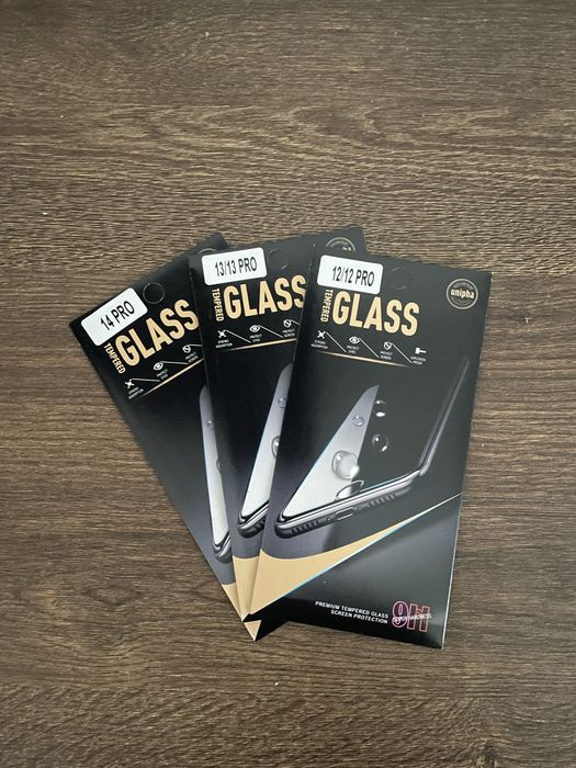 Lot 120 folii Iphone