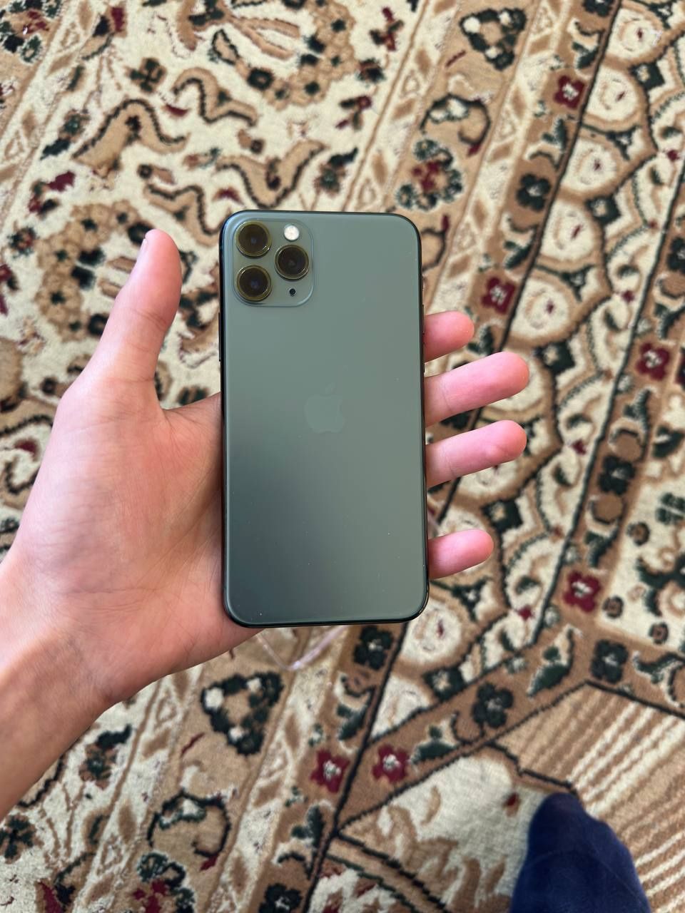 Iphon 11 pro holati idyal