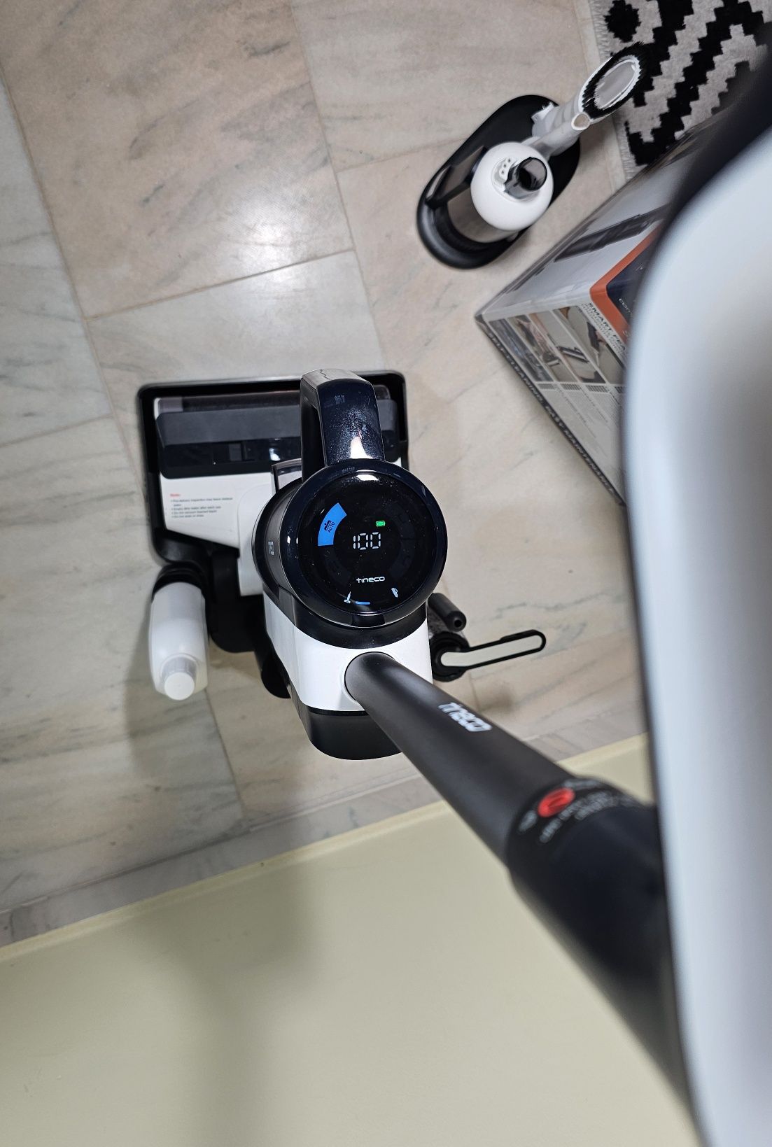 Aspirator Tineco Floor One S5 Combo Plus