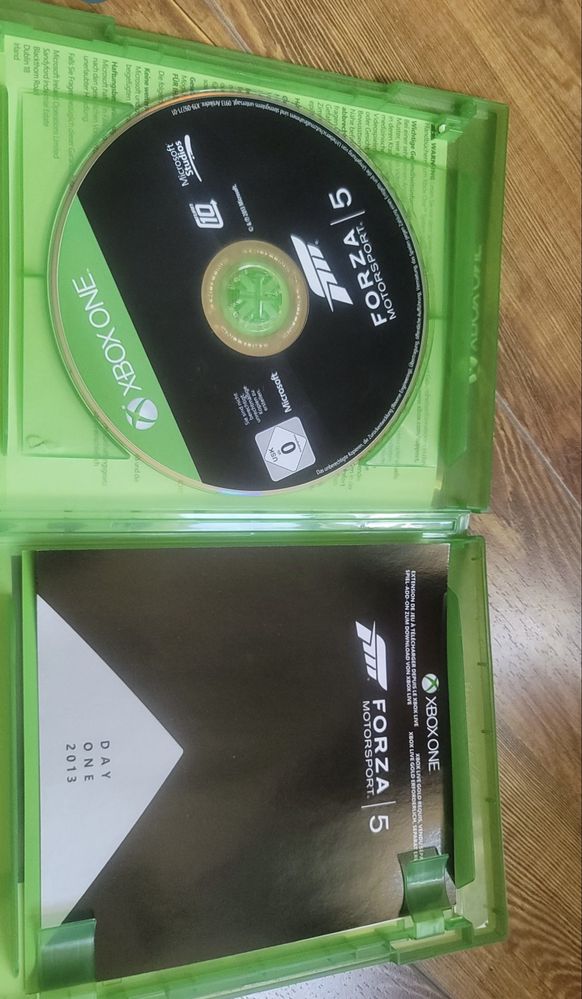 Forza 5 Motorsport
